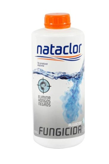 FUNGICIDA HONGO NEGRO NATACLOR 1 LITRO